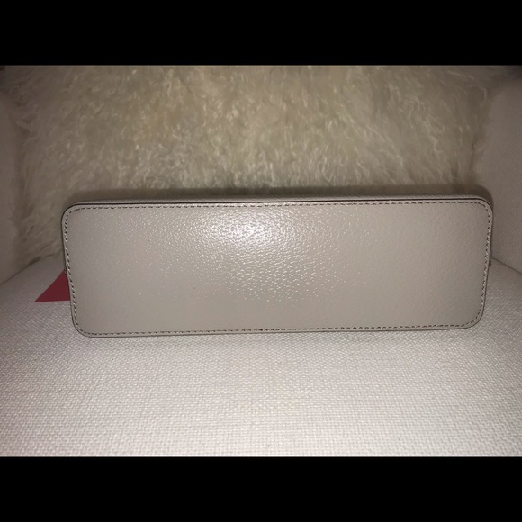 Kate Spade Gray Purse Brand New NWT - Picture 5 of 8